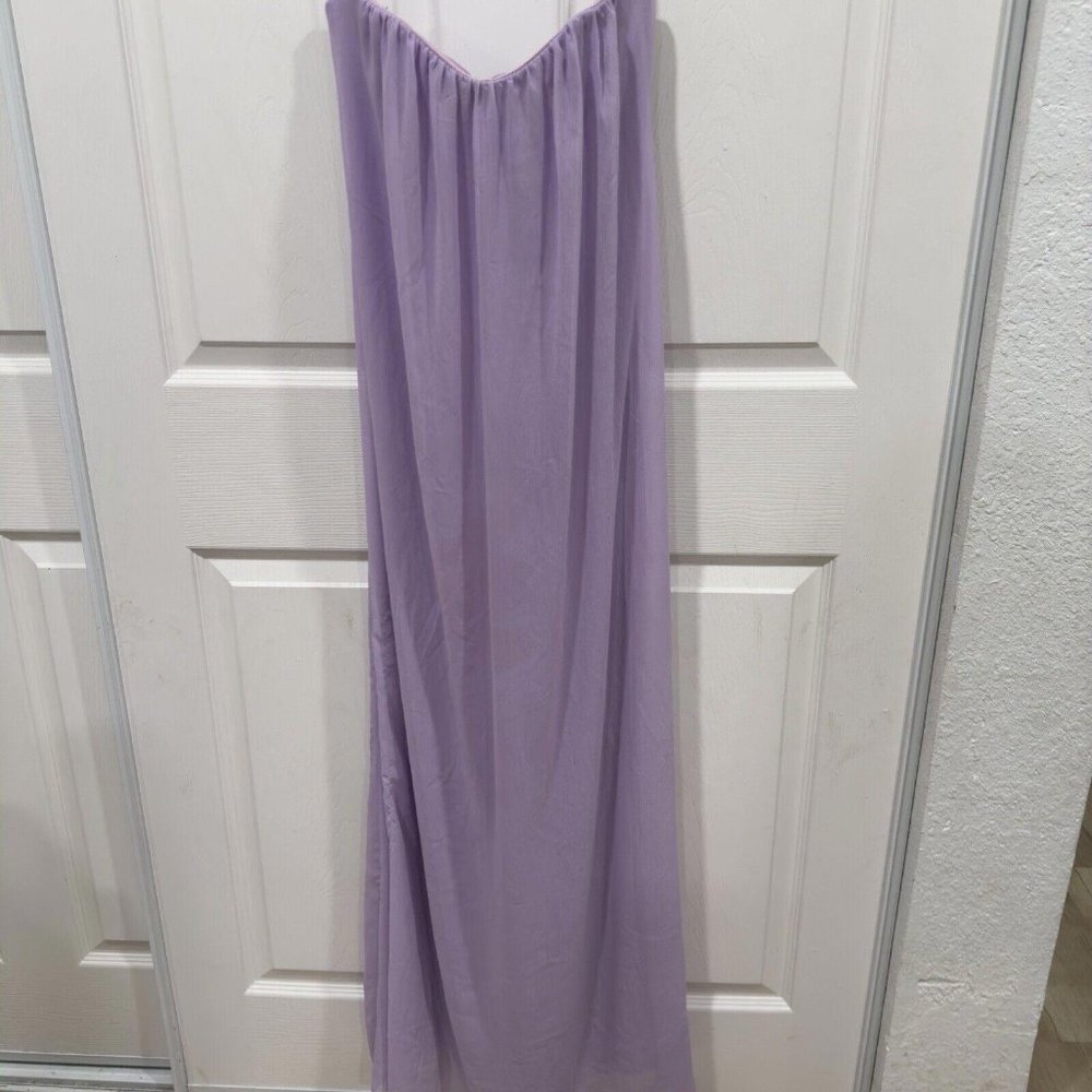 Women’s Venus Purple Dress‎ Xsmall Xs - Picture 2 of 10